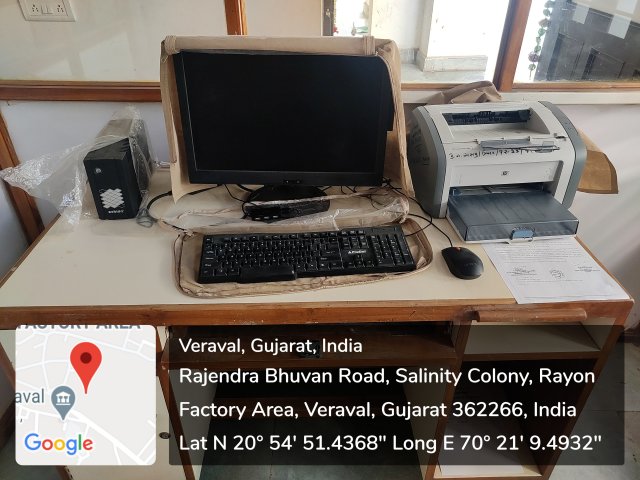 PC & Printer for Teaching Staff Photo 2
